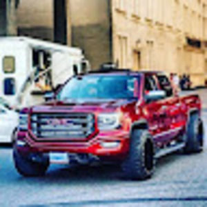 Meet your Posher, Patrick